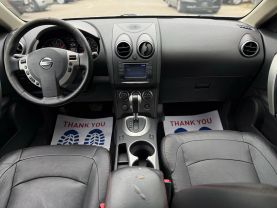 2011 NISSAN ROGUE SUV 4-CYL, 2.5 LITER SV SPORT UTILITY 4D