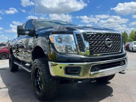 2018 Nissan Titan Xd Crew Cab Sv Pickup 4d 6 1/2 Ft - Image 9