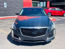 2014 CADILLAC CTS SEDAN 4-CYL, TURBO, 2.0 LITER 2.0 LUXURY COLLECTION SEDAN 4D