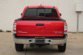 2015 TOYOTA TACOMA DOUBLE CAB PICKUP V6, 4.0 LITER PRERUNNER PICKUP 4D 5 FT