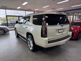 2015 CADILLAC ESCALADE SUV V8, 6.2 LITER LUXURY SPORT UTILITY 4D