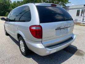 2001 CHRYSLER TOWN & COUNTRY