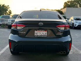 2023 TOYOTA COROLLA HYBRID