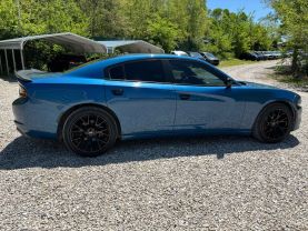 2020 DODGE CHARGER SEDAN V6, 3.6 LITER SXT SEDAN 4D at T&T Repairables - used car dealership in Spencer, Indiana.