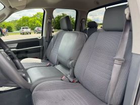 2008 DODGE RAM 1500 QUAD CAB PICKUP V8, 4.7 LITER SLT PICKUP 4D 6 1/4 FT