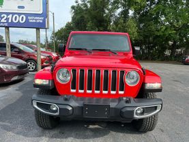 2018 JEEP WRANGLER UNLIMITED SUV V6, 3.6 LITER ALL NEW SAHARA SPORT UTILITY 4D