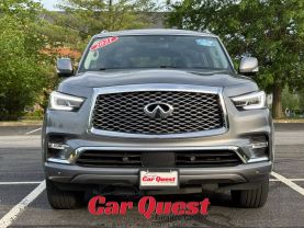 2021 Infiniti Qx80 - Image 2