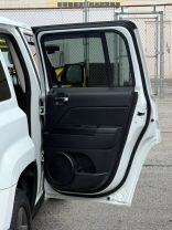 2015 JEEP PATRIOT SUV 4-CYL, 2.4 LITER LATITUDE SPORT UTILITY 4D