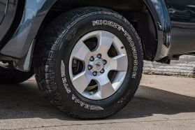 2017 NISSAN FRONTIER CREW CAB PICKUP V6, 4.0 LITER SV PICKUP 4D 5 FT
