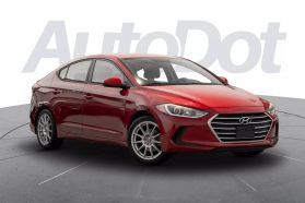 2017 HYUNDAI ELANTRA SEDAN 4-CYL, 2.0 LITER SE SEDAN 4D