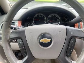 2007 CHEVROLET TAHOE SUV V8, FFV, 5.3 LITER LTZ SPORT UTILITY 4D