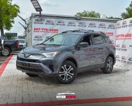 2018 TOYOTA RAV4 For Sale in Orlando
