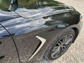 2019 GENESIS G70 SEDAN 4-CYL, TURBO, GDI, 2.0 LITER 2.0T ADVANCED SEDAN 4D at T&T Repairables - used car dealership in Spencer, Indiana.