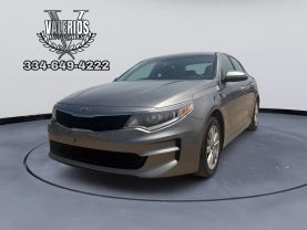 2018 KIA OPTIMA SEDAN 4-CYL, 2.4 LITER LX SEDAN 4D