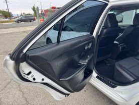 2015 TOYOTA CAMRY SEDAN 4-CYL, 2.5 LITER SE SEDAN 4D