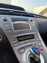 2013 TOYOTA PRIUS HATCHBACK 4-CYL, HYBRID, 1.8 LITER ONE HATCHBACK 4D