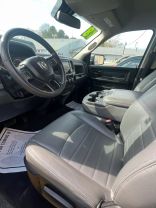 2018 RAM 1500 QUAD CAB PICKUP V6, FLEX FUEL, 3.6 LITER EXPRESS PICKUP 4D 6 1/3 FT