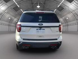 2018 FORD EXPLORER SUV