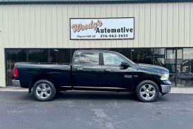2015 RAM 1500 CREW CAB PICKUP V8, HEMI, 5.7 LITER SLT PICKUP 4D 6 1/3 FT