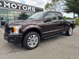 2018 FORD F150 SUPER CAB