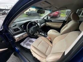 2016 SUBARU OUTBACK WAGON 4-CYL, PZEV, 2.5 LITER 2.5I PREMIUM WAGON 4D