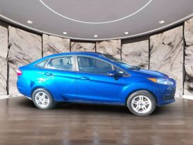 2018 FORD FIESTA SEDAN 4-CYL, 1.6 LITER SE SEDAN 4D