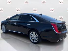 2018 CADILLAC XTS SEDAN V6, 3.6 LITER LUXURY SEDAN 4D