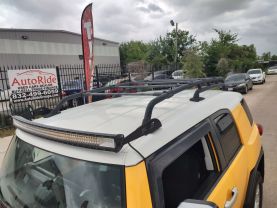 2007 TOYOTA FJ CRUISER SUV V6, 4.0 LITER SPORT UTILITY 2D