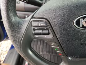 2018 KIA FORTE SEDAN