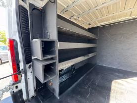 2017 RAM PROMASTER CARGO VAN CARGO V6, VVT, 3.6 LITER 1500 LOW ROOF VAN 3D