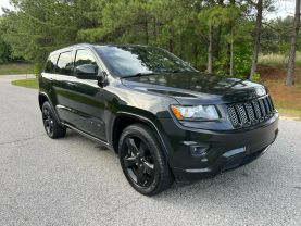 2014 JEEP GRAND CHEROKEE