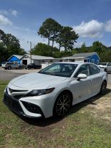 2022 TOYOTA CAMRY
