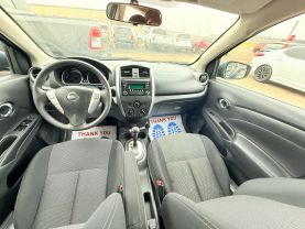 2017 NISSAN VERSA SEDAN 4-CYL, 1.6 LITER S SEDAN 4D