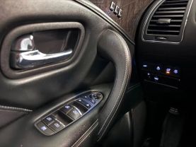 2020 INFINITI QX80 SUV V8, 5.6 LITER LUXE SPORT UTILITY 4D