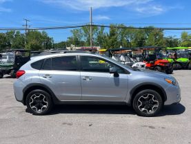 2015 SUBARU XV CROSSTREK SUV 4-CYL, PZEV, 2.0 LITER PREMIUM SPORT UTILITY 4D