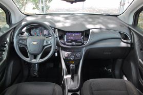 2022 CHEVROLET TRAX