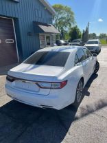 2017 LINCOLN CONTINENTAL SEDAN V6, 3.7 LITER PREMIERE SEDAN 4D