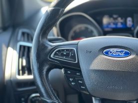 2015 FORD FOCUS ST HATCHBACK 4-CYL, ECOBOOST, 2.0T HATCHBACK 4D - The Auto Lot