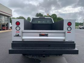 2017 FORD F350 SUPER DUTY CREW CAB 8FT KNAPHEIDE SERVICE BED TRUCK SERVICE/UTILITY TRUCKS V8, FLEX FUEL, 6.2 LITER XL PICKUP 4D 8 FT - Eddies Auto Sales