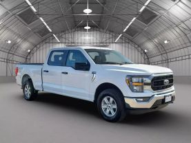 2023 FORD F150 SUPERCREW CAB PICKUP