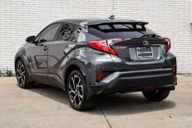 2018 TOYOTA C-HR SUV 4-CYL, 2.0 LITER XLE PREMIUM SPORT UTILITY 4D