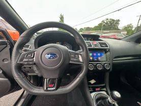 Used 2020 SUBARU WRX SEDAN 4-CYL, TURBO, 2.5 LITER STI LIMITED SEDAN 4D - LA Auto Star located in Virginia Beach, VA