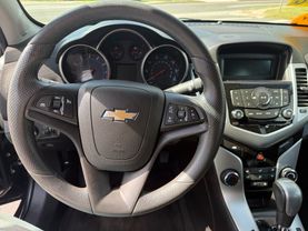 2016 CHEVROLET CRUZE LIMITED SEDAN 4-CYL, ECOTEC, 1.4T 1LT SEDAN 4D