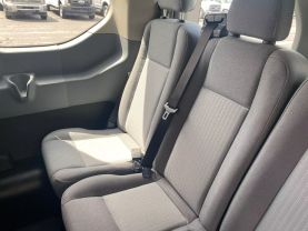 2015 FORD TRANSIT 350 15 PASSENGER VAN PASSENGER VANS V6, 3.7 LITER XL W/LOW ROOF W/60/40 SIDE DOOR VAN 3D - Eddies Auto Sales