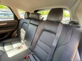 2023 MAZDA CX-5 SUV 4-CYL, SKYACTIV-G, 2.5 LITER 2.5 S PREMIUM SPORT UTILITY 4D - Gesner Auto Inc in Taunton, MA, 41.88613, -71.14527