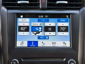 2018 FORD FUSION SEDAN 4-CYL, ECOBOOST, TURBO, 1.5 LITER SE SEDAN 4D