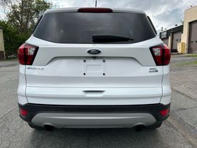2019 FORD ESCAPE SUV 4-CYL, ECOBOOST, TURBO, 1.5 LITER SEL SPORT UTILITY 4D