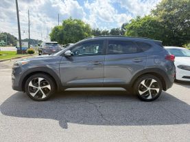 2018 HYUNDAI TUCSON SUV 4-CYL, TURBO, 1.6 LITER VALUE SPORT UTILITY 4D