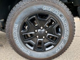 2017 JEEP WRANGLER SUV V6, 3.6 LITER SPORT SUV 2D