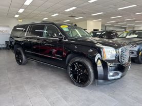 2018 GMC YUKON XL SUV V8, ECOTEC3, 6.2 LITER DENALI SPORT UTILITY 4D